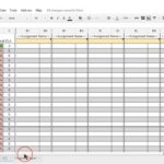 Templates For Excel Gradebook Template For Excel Gradebook Template Form