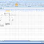 Templates For Excel Spreadsheet For Expenses In Excel Spreadsheet For Expenses For Free