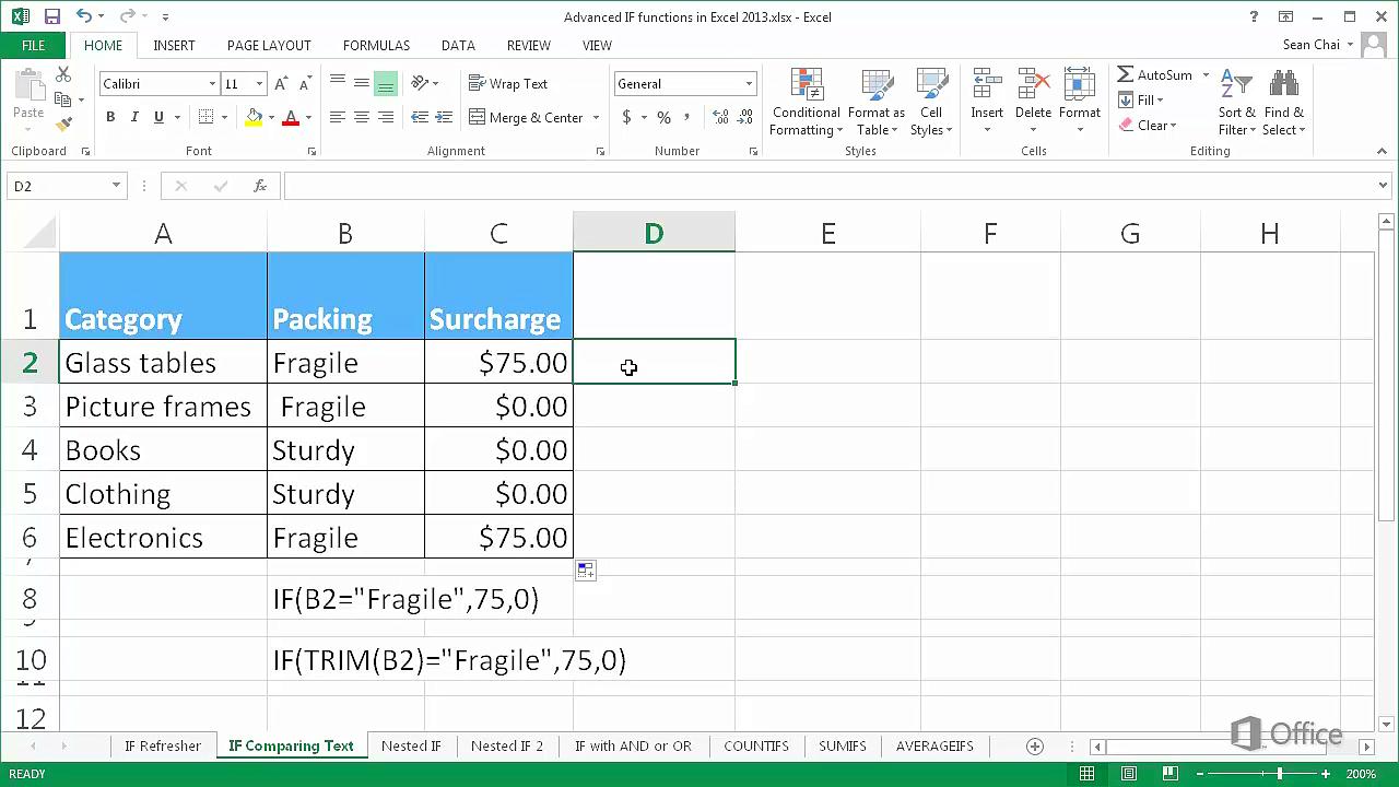 Templates for Excel Spreadsheet Functions inside Excel Spreadsheet Functions Samples