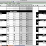 Templates For Excel Spreadsheet Training To Excel Spreadsheet Training Letters