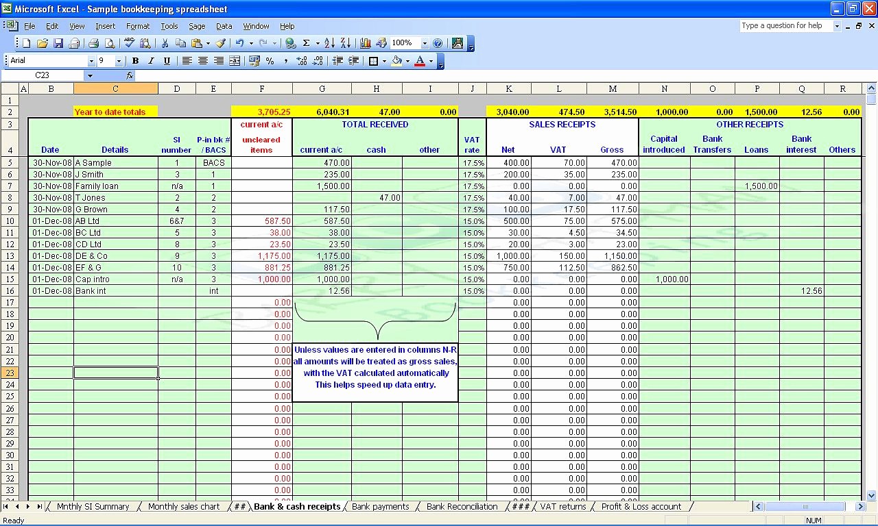 Templates for Excel Templates For Small Business in Excel Templates For Small Business Form