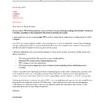 Templates For Excellent Cover Letter Example And Excellent Cover Letter Example Document