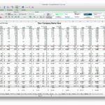 Templates For Financial Plan Template Excel For Financial Plan Template Excel In Workshhet