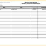 Templates For Iauditor Excel Template With Iauditor Excel Template Document
