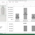 Templates For Loan Calculator Excel Template To Loan Calculator Excel Template For Google Sheet