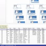 Templates For Microsoft Excel Organizational Chart Template Intended For Microsoft Excel Organizational Chart Template Download For Free