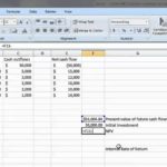 Templates For Npv Irr Excel Template With Npv Irr Excel Template For Google Spreadsheet