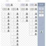 Templates For Organization Chart Template Excel Within Organization Chart Template Excel Printable