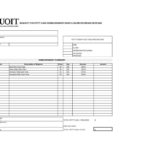 Templates For Petty Cash Reconciliation Template Excel Inside Petty Cash Reconciliation Template Excel Document