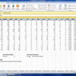Templates For Productivity Calculation Excel Template In Productivity Calculation Excel Template Example