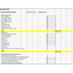 Templates For Property Management Budget Template Excel Intended For Property Management Budget Template Excel Download