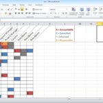 Templates For Raci Template Excel In Raci Template Excel Format