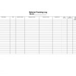 Templates For Referral Tracker Excel Template Within Referral Tracker Excel Template Download