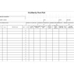 Templates For Rent Roll Template Excel In Rent Roll Template Excel Samples