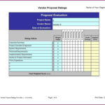 Templates For Rfp Template Excel With Rfp Template Excel For Google Sheet