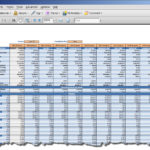 Templates For Sample Financial Analysis Report Excel Intended For Sample Financial Analysis Report Excel In Excel