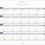 Templates for Schedule Spreadsheet Template Excel intended for Schedule Spreadsheet Template Excel Samples