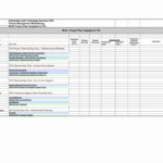 Templates For Spec Sheet Template Excel In Spec Sheet Template Excel Download For Free