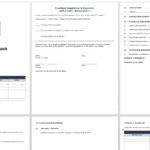 Templates For Spec Sheet Template Excel Throughout Spec Sheet Template Excel Form