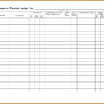Templates For Stock Transfer Ledger Template Excel To Stock Transfer Ledger Template Excel For Personal Use