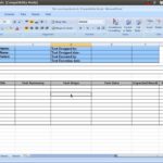 Templates For Test Plan Template Excel Inside Test Plan Template Excel Template