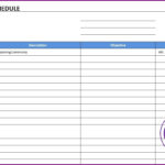 Templates For Training Plan Template Excel Within Training Plan Template Excel Form
