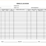 Templates For Truck Driver Log Book Excel Template With Truck Driver Log Book Excel Template Letter