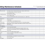 Templates For Truck Maintenance Schedule Excel Template In Truck Maintenance Schedule Excel Template Sample