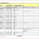 Templates For Warehouse Cleaning Schedule Template Excel And Warehouse Cleaning Schedule Template Excel Samples