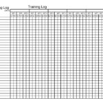 Templates For Workout Log Template Excel For Workout Log Template Excel Download