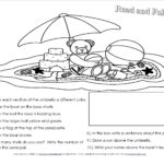 A Beach Unit  Beach Lessons Links Ideas And More For The Classroom Within Fun Summer Worksheets For 4Th Grade