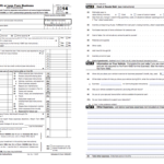 A Friendly Guide To Schedule C Tax Forms  Freshbooks Blog For Schedule C Worksheet