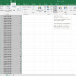 A Quick Guide To Getting Started With Map Charts In Excel In Excel Spreadsheet To Map
