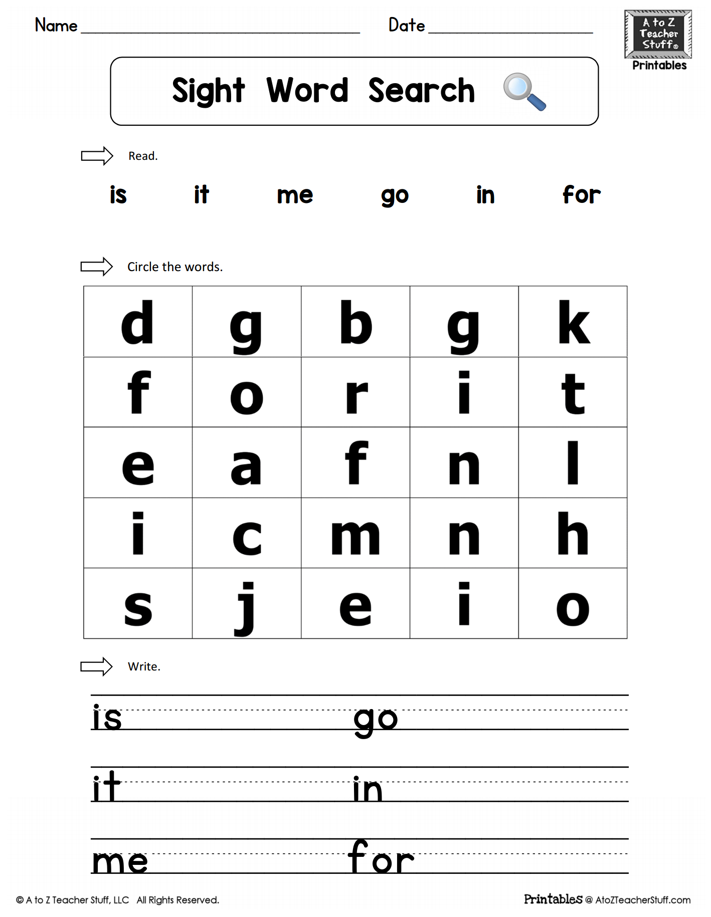 A To Z Teacher Stuff Printable Pages And Worksheets Inside A To Z Teacher Stuff Tools Printable Handwriting Worksheet Generator