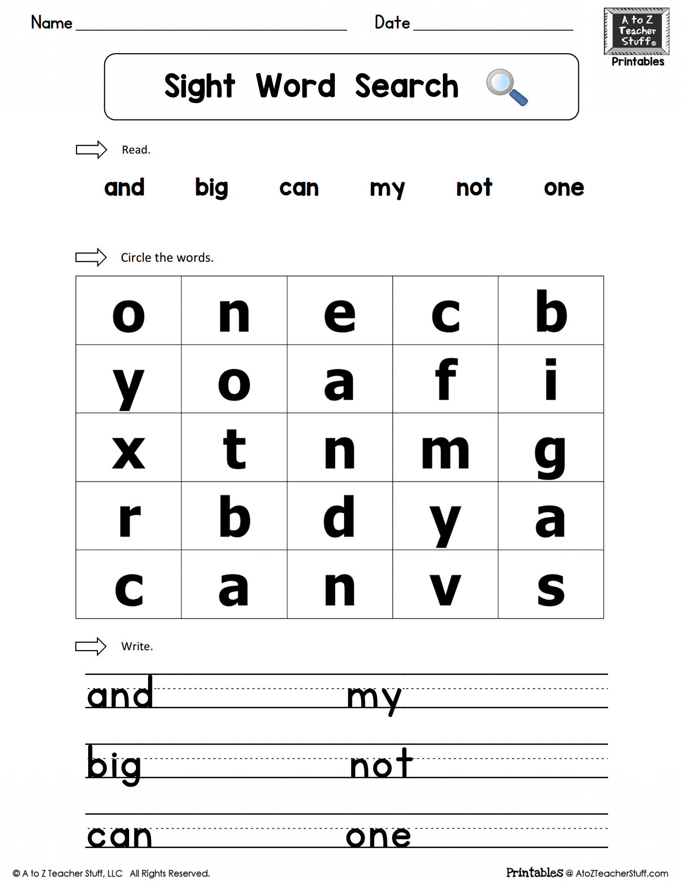 A To Z Teacher Stuff Printable Pages And Worksheets With A To Z Teacher Stuff Tools Printable Handwriting Worksheet Generator