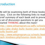 A View Of Bullying In Literature  Ppt Download Inside Bully Documentary Worksheet