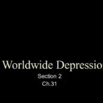 A Worldwide Depression  Ppt Video Online Download With Chapter 15 Section 2 A Worldwide Depression Worksheet Answers