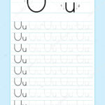 Abc Alphabet Letters Tracing Worksheet Alphabet Letters Basic Regarding Abc Writing Worksheet