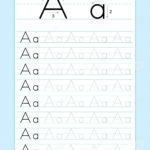 Abc Alphabet Letters Tracing Worksheet With Alphabet Letters Basic Also Abc Tracing Worksheets