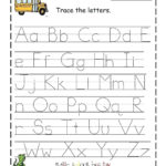 Abc Learning Printables – Toptrendingvideosclub Or Abc Worksheets For Preschool