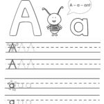 Abc Trace Worksheets 2019  Activity Shelter As Well As Learning Letters Worksheets