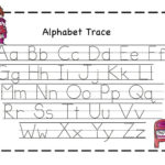 Abc Worksheet For Kindergarten  Writings And Essays Corner Within Abc Worksheets For Preschool