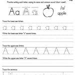 Abc Writing Worksheet Round Up  The Bean  The Belle Along With Abc Writing Worksheet
