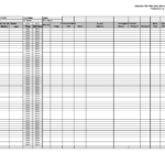 Accounting Journal Entries Template   Savethemdctrails.org For Accounting Journal Template