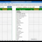 Accounting Software For Usa Truckers (For Up To 10 Trucks)   Youtube Along With Ifta Spreadsheet Template Free