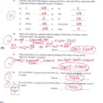 Acidbase  Ms Beaucage With Regard To Introduction To Acids And Bases Worksheet Answer Key