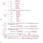 Acidbase  Ms Beaucage Within Acids And Bases Worksheet Answers