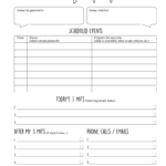 Action Sheets  Project Me With Designing Your Life Worksheets