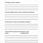 Addiction Recovery Plan Worksheet Healthy Supports Google Search Pertaining To Addiction Recovery Worksheets