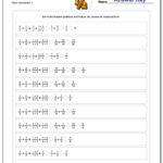 Adding Fractions With Unlike Denominators Worksheets Pdf Math Inside Mathnasium Worksheets Pdf
